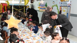 Belediyenin Tekne Orucu Geleneği 10 Bin Çocuğa Ulaştı