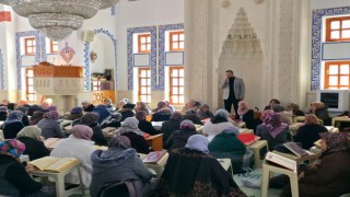 Camilerde Kadınlara Sağlık Eğitimi