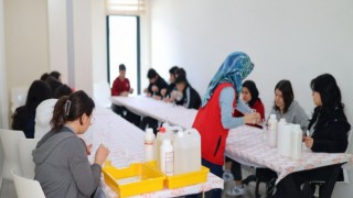 Engelsiz Yaşam Merkezi’nde Programlar Hız Kesmiyor