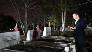 İYİ Parti Aksaray Milletvekili Turan Yaldır’dan Kadir Gecesi’nde Anlamlı Ziyaret