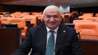 Kaşlı MHP’den İstifa Etti