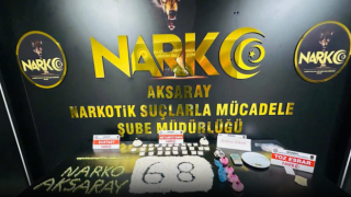 Uyuşturucu Tacirlerine Darbe; 13 Kişi Tutuklandı