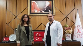 AEAH Doktorundan Büyük Başarı