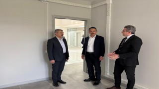 Ak Heyet Ağız ve Diş Sağlığı Merkezini İnceledi