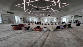 Aksaray İHH Çocuk Birimi’nden Filistin İçin Anlamlı Buluşma