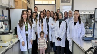 Aksaray Üniversitesi Akademisyenlerinden Avrupa Başarısı