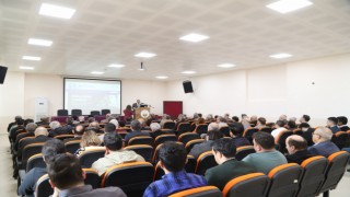 ASÜ Mühendislik Fakültesinde Kalite Değerlendirme Toplantısı Gerçekleştirildi