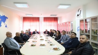 ASÜ Sosyal Bilimler MYO’da Kalite Değerlendirme Toplantısı Gerçekleştirildi