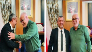 ATB'de Halef Selef Buluşması: “Seçimler Gelip Geçer, Dostluklar Bakidir”