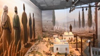 Belediye, Somuncu Baba Müzesini Yeniliyor