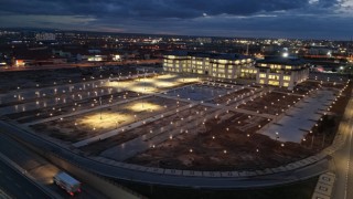 Belediye Yeni Evi İçin Gün Sayıyor