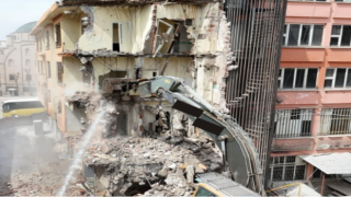 Dönüşüm Çalışmaları Esnafların Yeni sorunu Haline Geldi