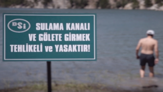 DSİ’den Vatandaşlara “Kanallardan Uzak Durun!” Uyarısı