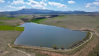 Göletlerde Doluluk Oranı Yüzde 100’ü Buldu