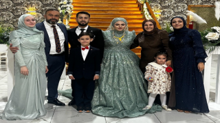 İlhan ve Şahin Ailelerinin Mutlu Günü