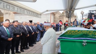 İmran Anneye Son Görev