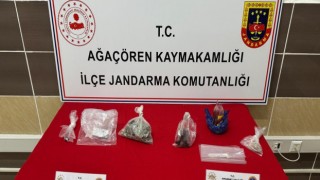 Jandarma Zehir Tacirlerine Kâbus Olmaya Devam Ediyor