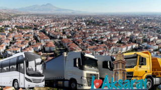 Kamyon, Otobüs ve TIR Parkı Şart Oldu