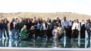 Kültürler Aksaray’da Buluştu