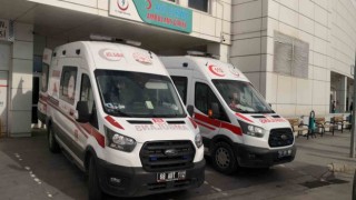 Sultanhanı’nda Kaza 1’i Ağır 4 Yaralı