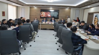 Uyuşturucu ile Mücadelede Kurumlar Bir Araya Geldi