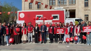 Yerinde Sosyal Hizmet Dönemi Başladı