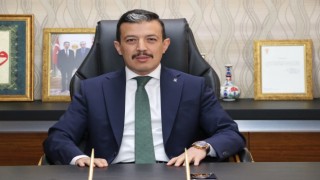 AK Parti İl Başkanı Aktürk: “Aksaray’ımıza 17 Hekim Kadrosu Hayırlı Olsun”