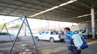 Aksaray Belediyesi Kurban Bayramı İçin Tüm Birimleriyle Sahada Olacak