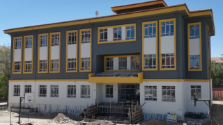 16 Derslikli İmam Hatip Lisesi Tamamlandı