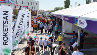Aksaray Bilim Festivali'nde 200’den Fazla Kurum Ve Firma Yer Alacak
