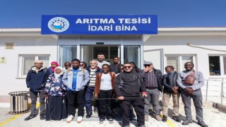 Aksaray Üniversitesi Ugandalı Ve Tanzanyalı Mühendis Adaylarını Ağırladı