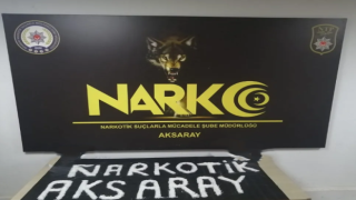Aksaray’da Uyuşturucu Tacirlerine Büyük Darbe