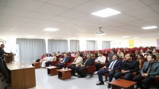 ASÜ Fen-Edebiyat Fakültesinde TÜBİTAK ve TÜSEB Proje Başarıları Ödüllendirildi