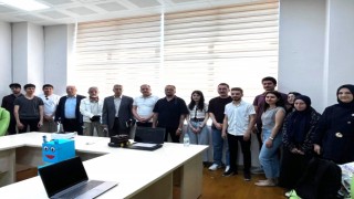 ASÜ Mühendislik Fakültesinde Yapay Zeka Tabanlı Akıllı Robotlar Geliştirildi