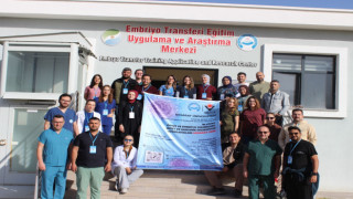 ASÜ Veteriner Fakültesinin Eğitim Projesine TÜBİTAK Desteği