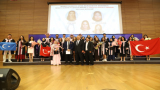 ASÜ’de Mezuniyet Maratonu Sosyal Bilimler MYO ile Tamamlandı
