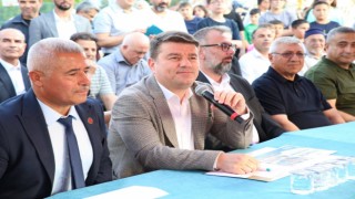 Başkan Dinçer Paşaçık Mahallesi Sakinleriyle Bir Araya Geldi