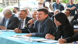 Büyük Bölcek’te Vatandaş Belediye Buluşması: Talepler Doğrudan Sahada Dinlendi