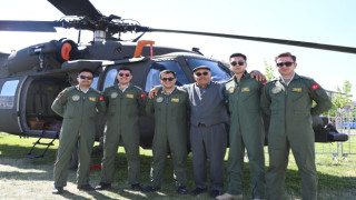Fehmi Amcanın 67 Yıllık Helikopter Hayali Bilimfest'te Gerçek Oldu