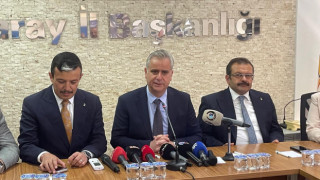 Hasan Basri Yalçın: “Aksaray’ın Gelişimi İçin Desteğimizi Sürdürmeye Devam Edeceğiz”