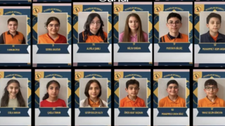 Kılıçarslan Ortaokulu’ndan Bursluluk Derecesi