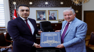 Konya Bölge Müdürlüğünden Aksaray ziyareti