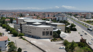 Kültür Merkezi Hizmete Açılıyor