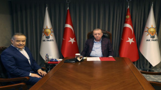 Milletvekili Aydoğdu Aksaray’ın Sorun ve Taleplerini Cumhurbaşkanı Erdoğan’a İletti