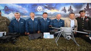 Milli Savunma Bakanlığı Standı Bilimfest Aksaray’ın İlgi Odağı Oldu