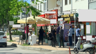 Sokaklarda Bildik Görüntüler