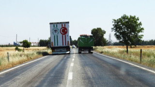 Yollarda Hasat Tehlikesi