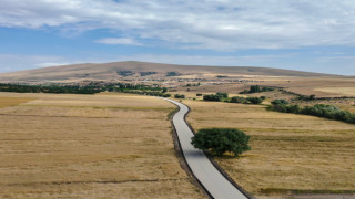 2 Köyün Yol Sorunu Daha Ortadan Kaldırıldı