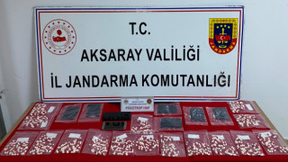 3 Zehir Taciri Tutuklandı