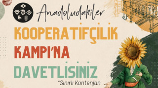 AHİKA'dan Kooperatiflere ve Girişimcilere Kamp Daveti